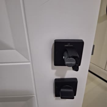 Kalitesiz Kapı Kolları Ve Üretim Hatası