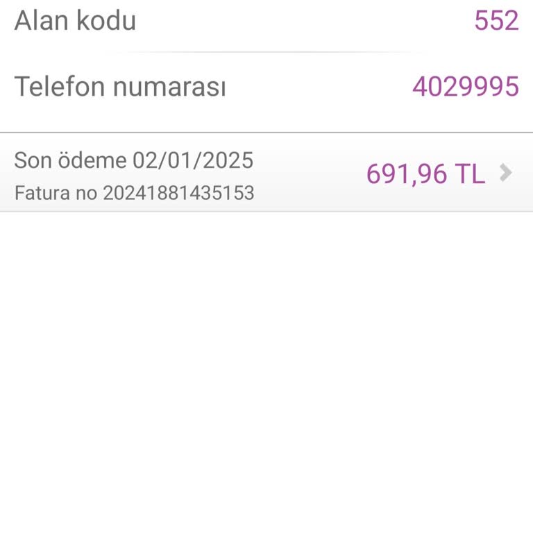 Taahhüt Bitimine Yakın Yüksek Cayma Bedeli Ve Fatura Şoku