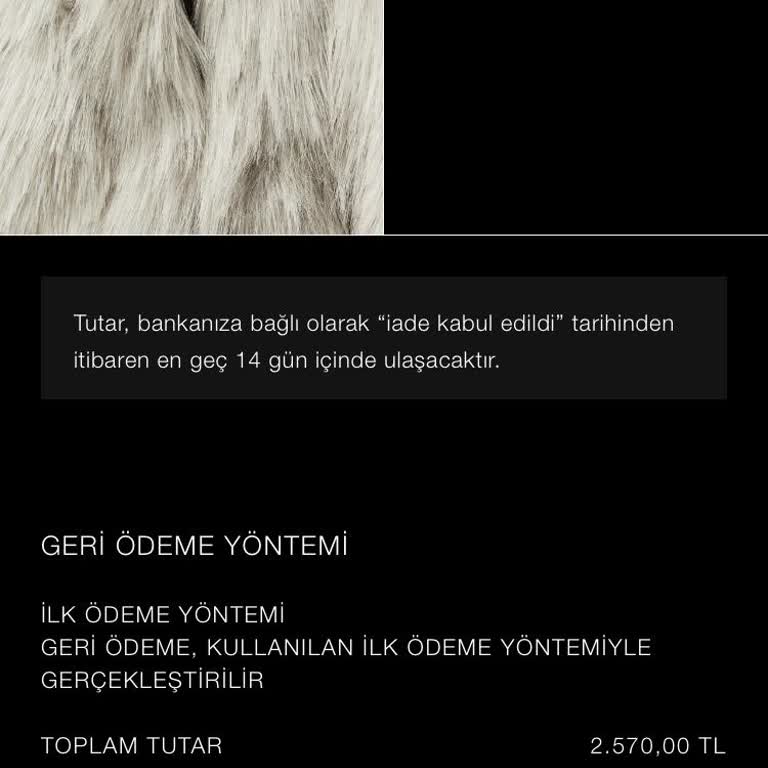 İade Ücretim Neden Hala Yatmadı?