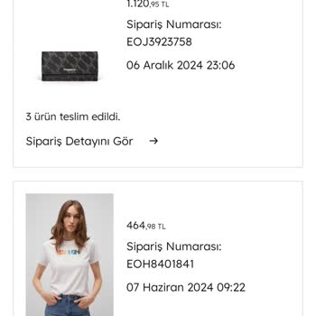 Çifte Fatura Ve İade Sorunu: Mavi Online Alışveriş Deneyimi