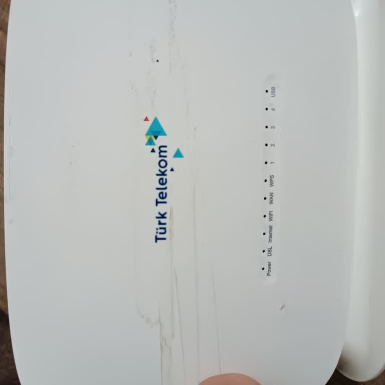 İnternet Sorununa Çözüm Bekleyen Müşteri