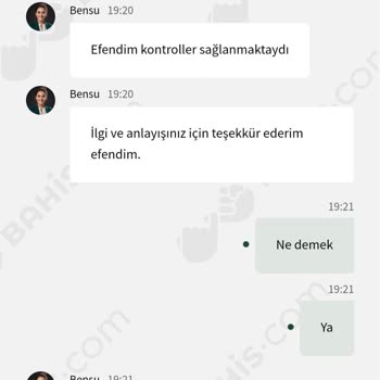 Yanlış Hesaplanan Çevrim Şartları Ve Mağduriyet