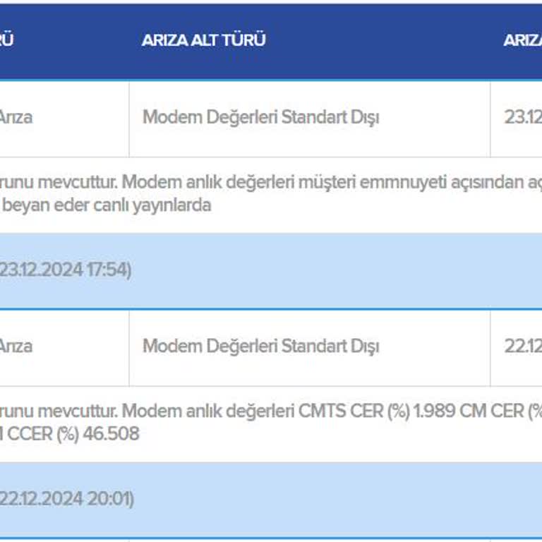 Akşam Saatlerinde İnternet Hızı Sorunu Yayınlarımı Engelliyor