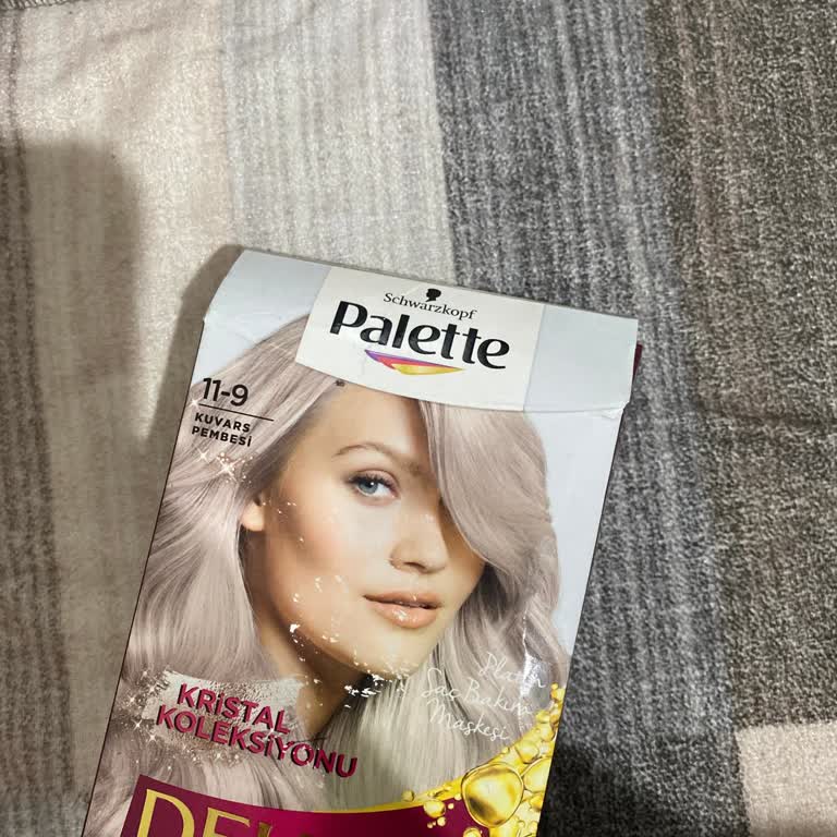 Kuvars Pembesi Fiyaskosu: Saçlarım Mahvoldu!