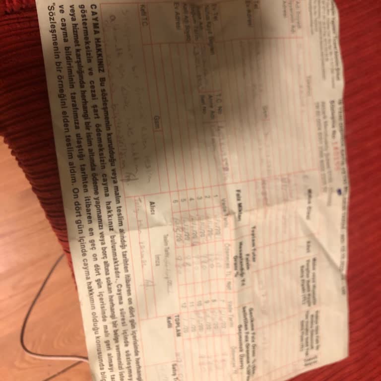 Yanıltıcı Satış Ve İade Sorunu