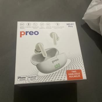 Teknosa'dan Aldığım Kulaklıkta Bitmeyen Sorunlar