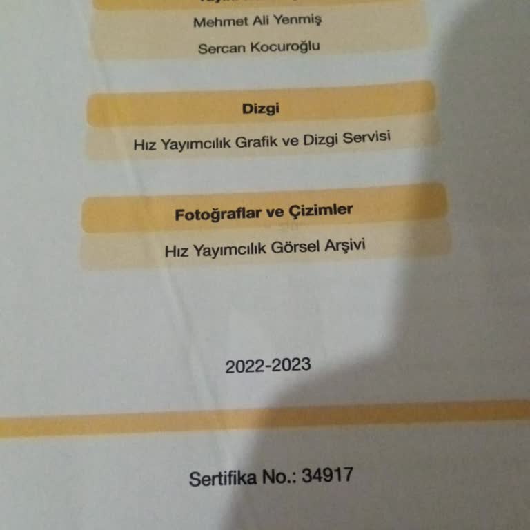 Yanlış Ve Geç Gönderilen Soru Bankası