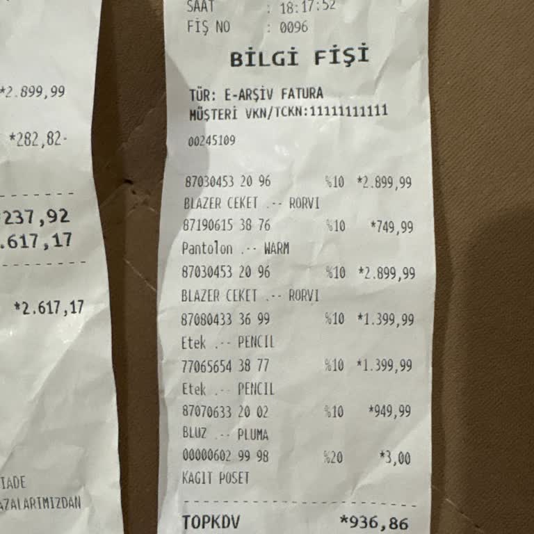 Mango Mağazasında Mükerrer Ürün Geçişi Ve İletişim Sorunu