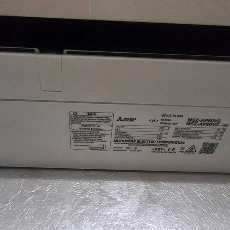 Mitsubishi Klima Servis Sorunu