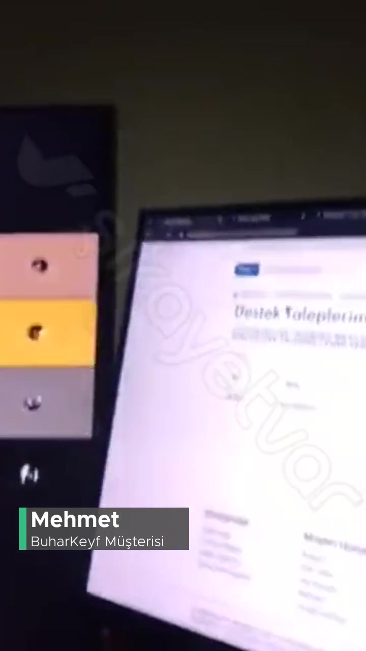 Buharkeyfi02 Sitesinden Esigara Aldım Ve Duman Çıkmıyor! videonun kapak resmi