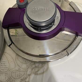 Schafer Düdüklü Tencere İle Bitmeyen Sorunlar