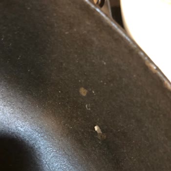 Lava Döküm Tencerede Kaplama Sorunu