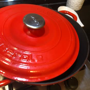 Lava Döküm Tencerede Kaplama Sorunu