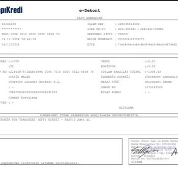 Yanlış Teslimat Ve İletişim Sorunu
