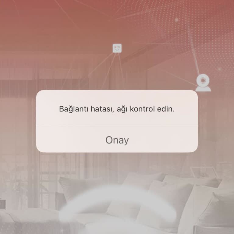 Grundig Robot Uygulaması Bağlantı Sorunu