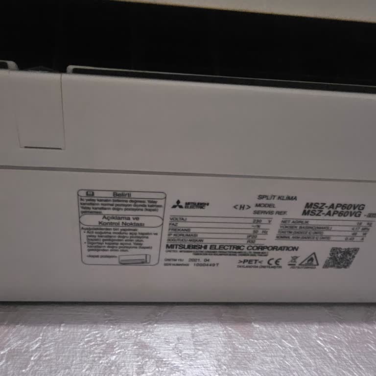 Mitsubishi Klima Servisinden Beklenen Hizmet Alınamıyor