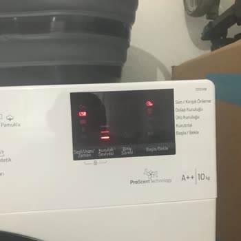 Arçelik Kurutma Makinesi Sürekli Aynı Hata Veriyor