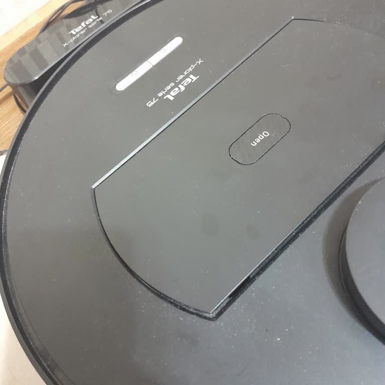 Tefal Robot Süpürge İle Sürekli Şarj Sorunu!