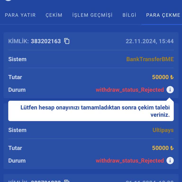 Pragmatic Play Kazanç İncelemesi Nedeniyle Mağduriyet!