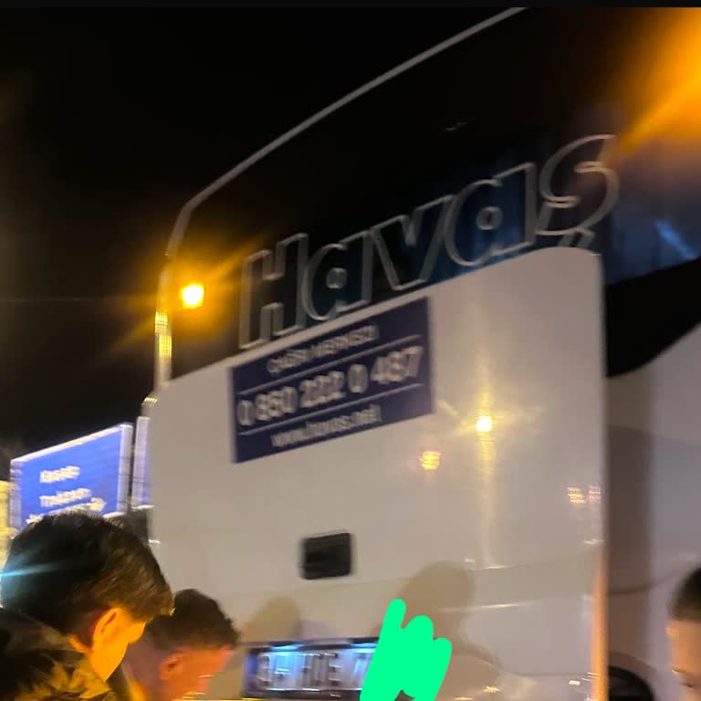 Havaş Gecikmesi: Kimlik Kartı Krizi