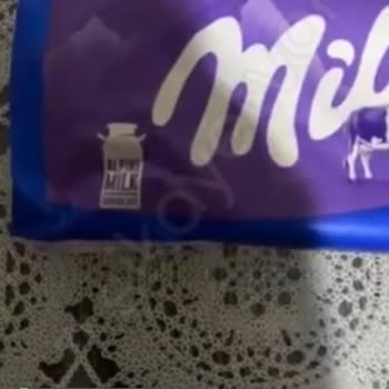 Milka Ürünlerinde İlk Defa Bozuk Bir Ürün İle Karşılaştım!