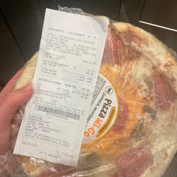 Migros'ta Pizza Pişirme Sorunu: Müşteri Mağduriyeti