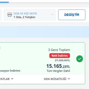 Selfie Cave Hotels Cappadocia Fazla Ödenen Fiyat Farkını Talep Ediyorum