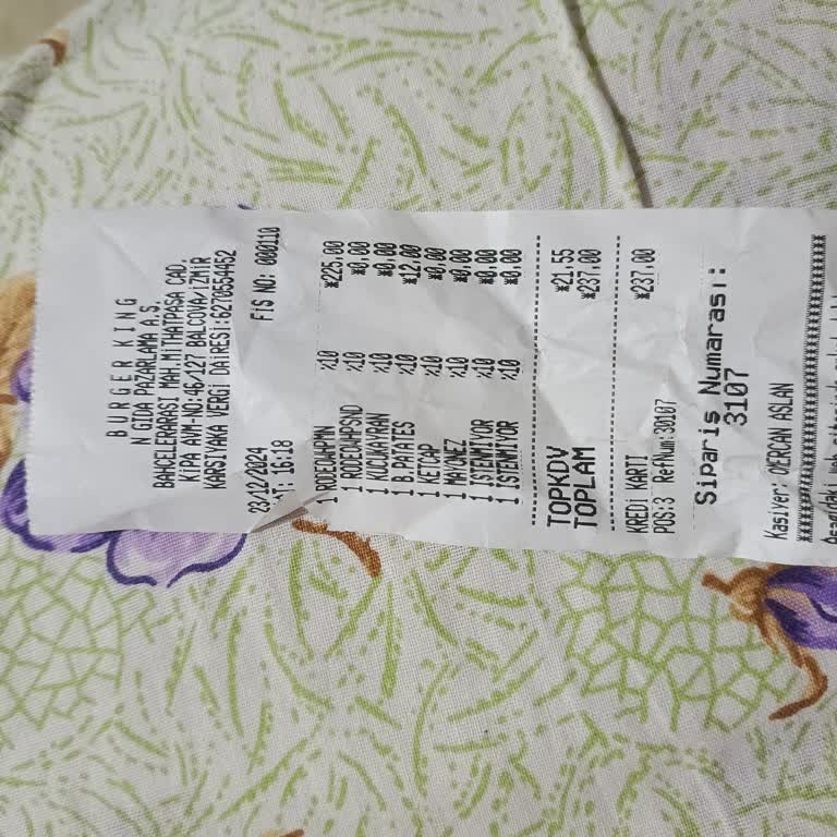 Yanlış Çekimle Mağduriyet