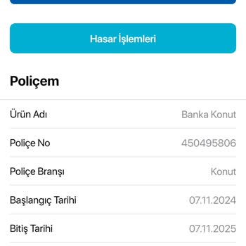İzinsiz Yenilenen Konut Sigortası Ve Hesap Kesintisi Sorunu