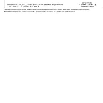 İzinsiz Yenilenen Konut Sigortası Ve Hesap Kesintisi Sorunu