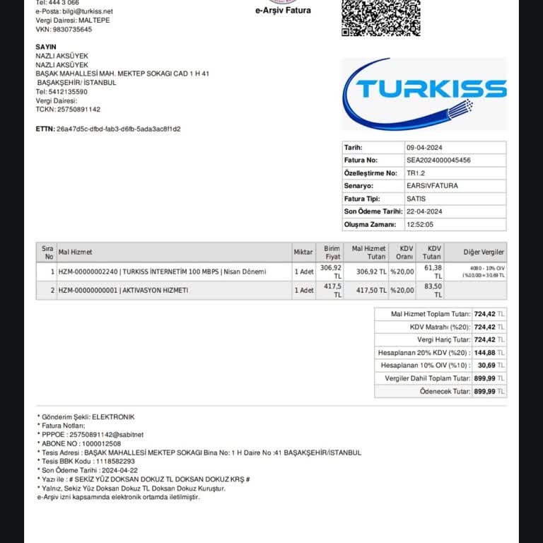 Turkıss İnternet Hizmeti: İptal Sürecinde Yaşanan Zorluklar Ve Tehditler