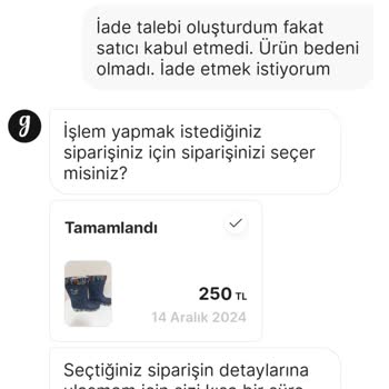 Gardrops Uygulamasında Çözülmeyen Mağduriyetler