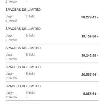 Kredi Kartımdan Bilgim Dışında Gerçekleşen Yüksek Tutar İşlemler Ve Güvenlik Zafiyeti