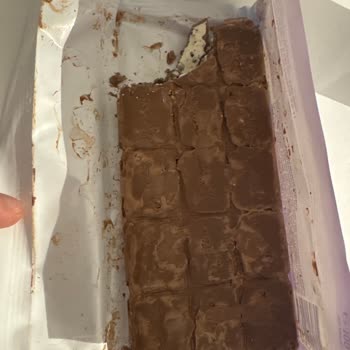 Bozuk Çikolatalar: Milka'nın Kalitesine Yakışmıyor