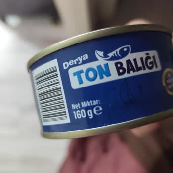 Ton Balığı Konservesinde Sağlık Tehlikesi