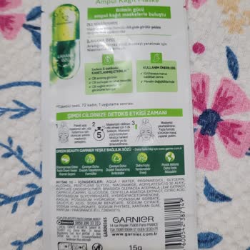 Son Kullanma Tarihi Olmayan Yüz Maskesi Tehlikesi