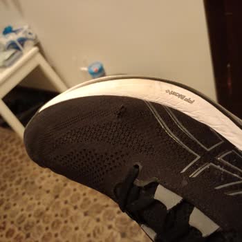 Asics Gel Nimbus 26 Wore Out in Just 2 Months of Use