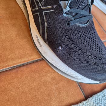 Asics Gel Nimbus 26 Wore Out in Just 2 Months of Use
