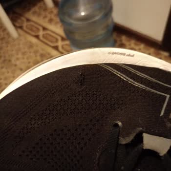 Asics Gel Nimbus 26 Wore Out in Just 2 Months of Use