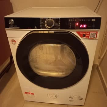 Hoover Kurutma Makinesi: Servis Sorunları Ve Pişmanlık
