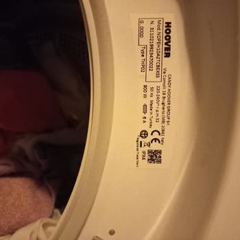 Hoover Kurutma Makinesi: Servis Sorunları Ve Pişmanlık