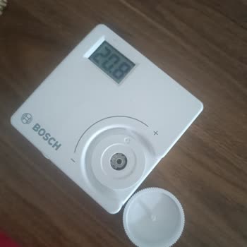 Bosch Termostat: Garanti Ve Yedek Parça Sorunu