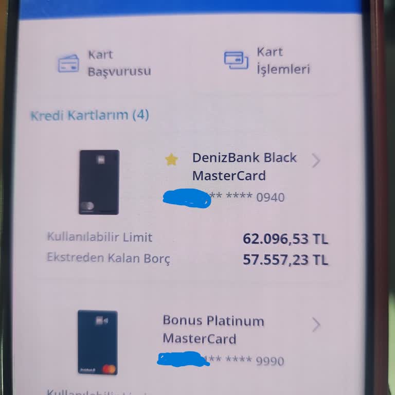 Kart Bakiyesi Aktarılmıyor: Banka Hatası Ve Faiz Sorunu