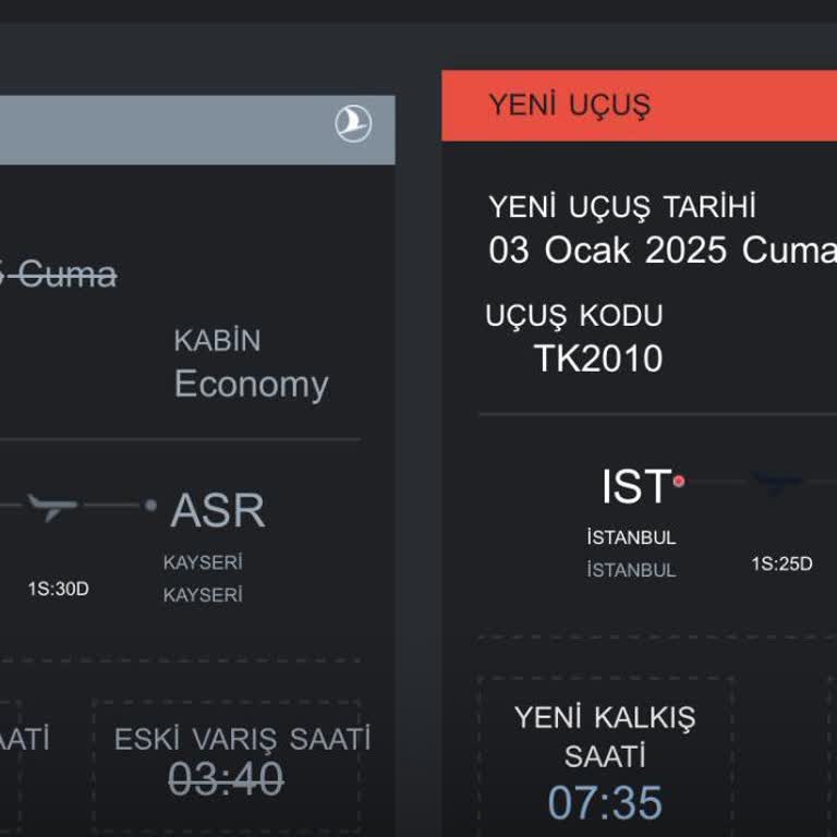 Uçuş Ertelemesi Nedeniyle Yaşanan Mağduriyet Ve Hayal Kırıklığı