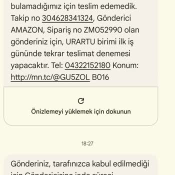 MNG Kargo'nun Sorumluluk Eksikliği: Bilgilendirme Yapılmadan İade Edilen Kargo