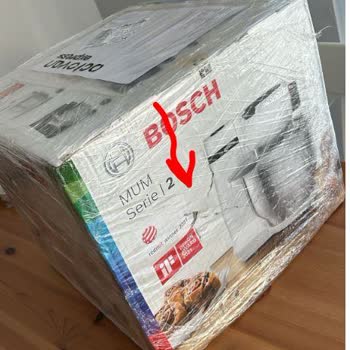 Kargo Kabusu Ve İade Çilesi: Bosch'un Kalitesi Sorgulanıyor