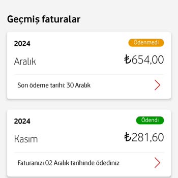 Yanıltıcı Paket Bilgilendirmesiyle Gelen Sürpriz Fatura