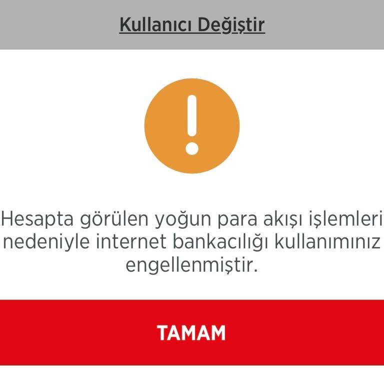Ziraat Bankası Mobil Giriş Sorunu Ve Yetersiz Müşteri Hizmeti