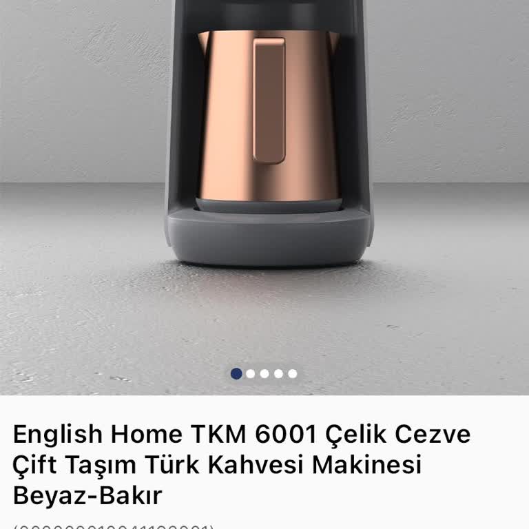 Kayıp Kahve Makinesi Ve İletişim Sorunları