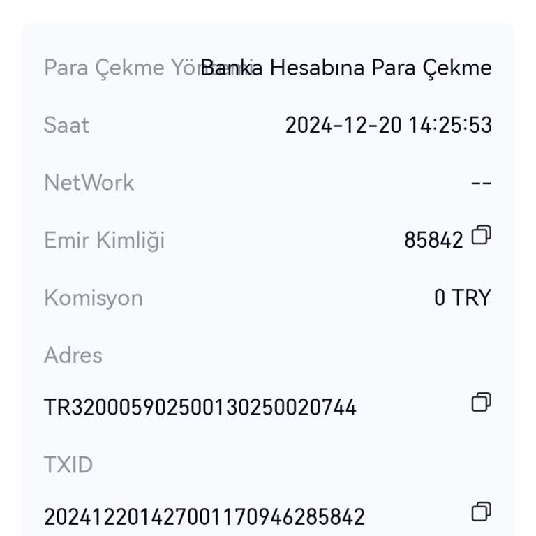 Gate TR Borsasında Para Çekme Sorunu Ve Destek Eksikliği